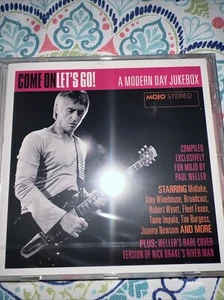 Mojo Stereo - Come On Let's Go! A Modern Day Jukebox - CD SEALED - Paul Weller - Picture 1 of 2
