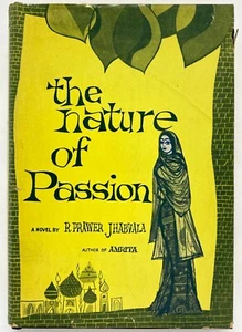 THE NATURE OF PASSION - Ruth Prawer Jhabvala Norton - Bild 1 von 3