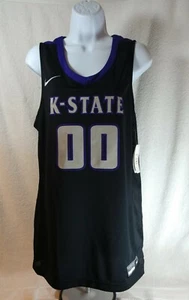 Nike Kansas State Basketball Jersey Woman's size medium - Picture 1 of 3