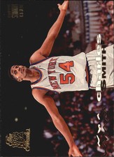 1993-94 Stadium Club Super Teams NBA Finals Basketball Card #263 Charles Smith