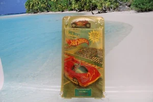Heroes on Hot Wheels VHS Tape w/ Car (Volume 1) - Read Description - Picture 1 of 4