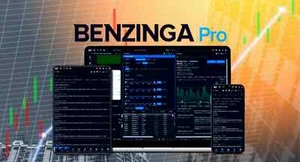Benzinga PRO Essential Yearly Membership - Your Edge in the Market1! - Picture 1 of 2