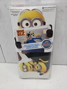 31 Despicable Me 2 Peel & Stick Wall Decals - Picture 1 of 2