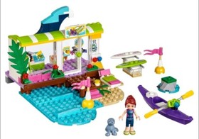 LEGO FRIENDS: Heartlake Surf Shop (41315)