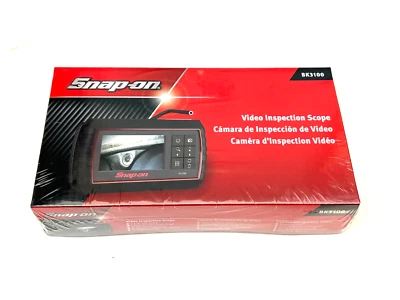 Herramientas Snap On NUEVO BK3100 Video Inspección Mira Cámara Recargable Foto 1 de 4