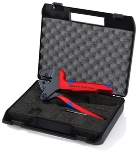 Knipex 97 43 200 Crimp System Pliers for Exchangeable Crimping Dies - Picture 1 of 13