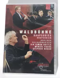 Waldbuehne 2007 From Berlin: Rhapsodie (DVD) - Foto 1 di 4