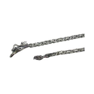 Outdoor equipment defense Bracelet whip Necklace waist chain keel dragon spine - Picture 1 of 4