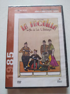 La Vaquilla Luis Garcia Berlanga Alfredo Landa - DVD Reg 2 Nuevo