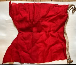 Vintage nautical signal flags / early 20th century / La belle Jardinière 20 - Picture 1 of 5