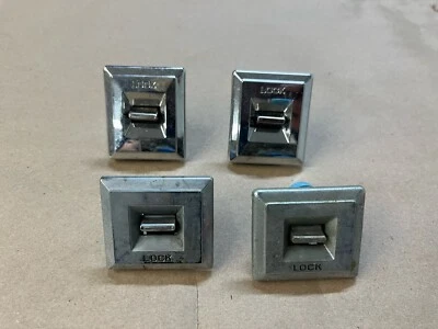 Lote de interruptor de puerta eléctrica Chevy K5 Blazer Suburban 1981-1991 OEM Foto 1 de 2