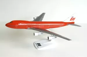 New! PPC 223229 Braniff International Boeing 747-100, reg. N601BN - 1:250 model - Picture 1 of 4