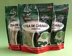 Cola de Caballo Hierba ( Horstail Herbs) 3 Bags (40 Grs/Bag)
