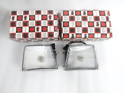 Genuine Side Indicator Lamp RH/LH For Mahindra Tractor 000060516M01/000060517M01 - Image 1 of 4