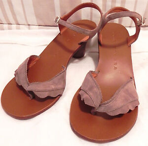 Superbes Chaussures Chie Mihara Neuves en Cuir / shoes Chie mihara New leather