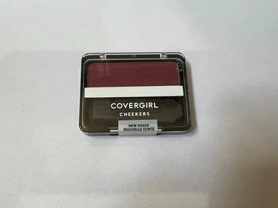 Covergirl Cheekers Blush 3g / 0.12oz New--106 Bordeaux Burgundy - Image 1 of 3