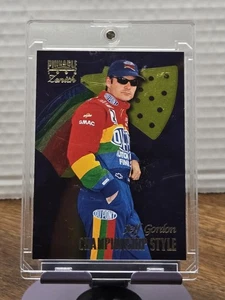 1996 JEFF GORDON Pinnacle Zenith #75! MINT CONDITION!!! - Picture 1 of 2