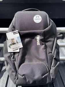Thule Accent Backpack 26L, Black - Picture 1 of 22
