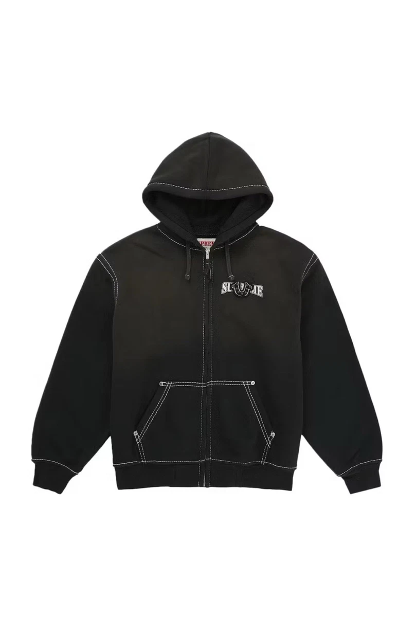 Supreme Full Zip Hoodies for Men for Sale | Shop Men's Athletic