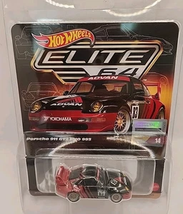 NEW Hot Wheels Elite 64 Porsshe 911 GT2 Evo 993 1:64 Mattel Creations Collectors - Picture 1 of 9