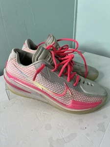- Nike Air Zoom GT Cut Pure Platinum Pink Blast 7,5 très bon état voir description - Photo 1/11