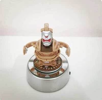 Juguete de colección Bakugan Battle Brawlers Subterra Cycloid B2 400 g gran regalo Foto 1 de 4