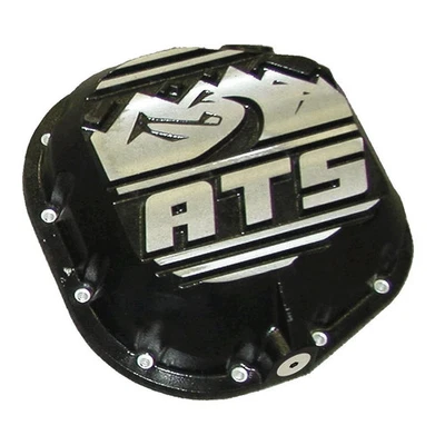 Cubierta protectora del diferencial trasero ATS diésel para Ford Powerstroke F250 1986-2010 Foto 1 de 2