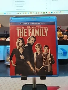 The Family (Blu-ray, 2013) - Picture 1 of 2