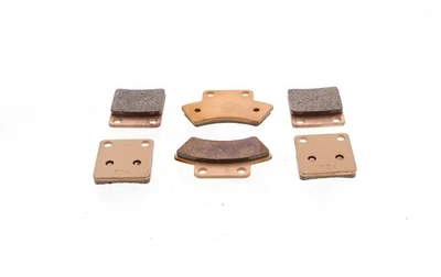 Polaris Trail Boss 250 1987 4x4 pastillas de freno delanteras y traseras de servicio severo Foto 1 de 4