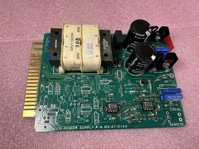 FUENTE DE ALIMENTACIÓN GILCO MS-87-013A Foto 1 de 4