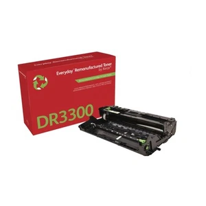 Original Xerox Everyday 006R04753 Black Drum Unit Replacement for Brother DR3300 - Afbeelding 1 van 4
