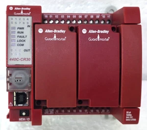 Allen Bradley 440C-CR30-22BBB /A Guardmaster CR30 Configurable Safety Relay - Picture 1 of 7