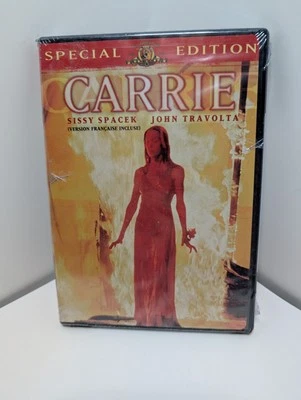 Carrie (DVD, 1976) Special Edition Brand New Sealed! - Image 1 of 4