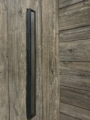 Infiniti G35 2003-2007 umbral de puerta delantera izquierda placa de desgaste moldura 76895-AM800 Foto 1 de 3