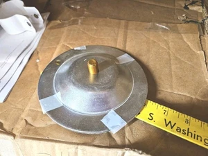 Rieco Titan Truck Camper (Jack LEG) Round FOOT Pad 6" DIAMETER  - Picture 1 of 4