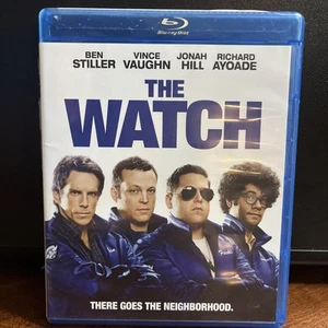The Watch (Blu-ray, 2012) - Picture 1 of 3