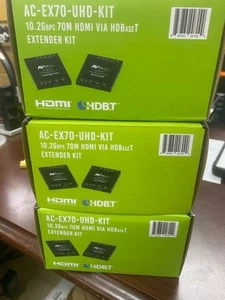 AV Pro Edge AC-EX70-UHD-Kit - Afbeelding 1 van 1