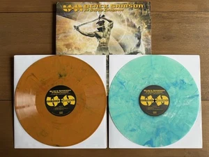 WU-TANG CLAN BLACK SAMSON: THE BASTARD SWORDSMAN LP - RSD 2025- 1 OF 1 1162/5000 - Picture 1 of 8