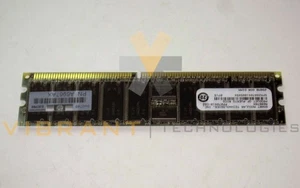 HP A6967AX 256MB PC2100 Server Memory DIMM zy - Picture 1 of 5