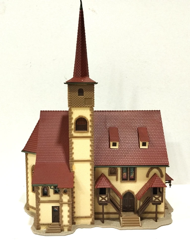 IGLESIA MARCA VOLLMER ESCALA N 1:160 - Imagen 1 de 3