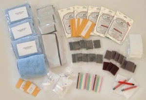 Master Watch Refinishing Kit for Watchmakers Re-seller - Restore like showroom - Picture 1 of 6