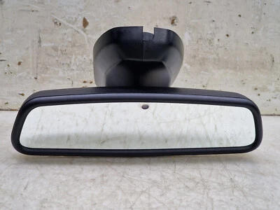 2013-2016 Land Rover LR4 OEM OEM Front Interior Rear View Mirror W/Homelink - Image 1 of 4