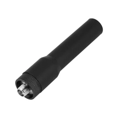 SF20 Mini Soft Antenna Dual Band UHF/VHF SMA-F Female For Baofeng Kenwood Radios - Image 1 of 4