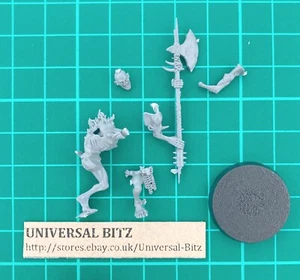 Cryptguard F Hellebarde Fleischfresser Courts Warhammer Vampire Single Singles R4 F - Bild 1 von 1