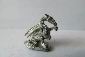 OOP Citadel / Warhammer Metal Chaos C22 Creatures Baby Dragon NIB - Picture 1 of 2
