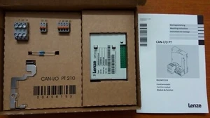Módulo Lenze CAN-I/O PT Tipo: E82ZAFCC210 - Totalmente Nuevo. - Imagen 1 de 8