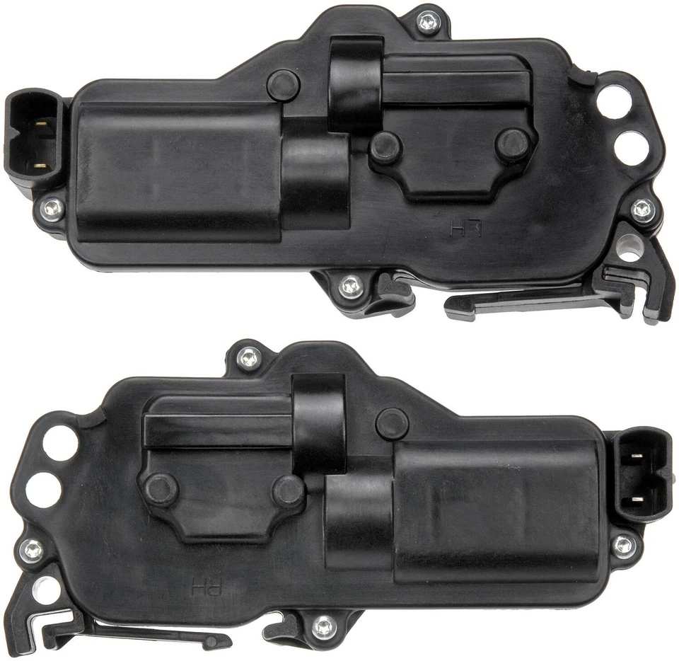 Se adapta a Ford Taurus 1999-2009 cerradura de puerta actuador motor trasero Dorman 2000 2001 2002 Foto 1 de 4