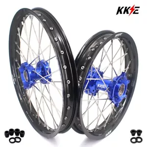 Llanta para niños KKE 17/14"" apta para Husqvarna TC85 KTM SX85 GAS MC85 2025 azul - Imagen 1 de 12