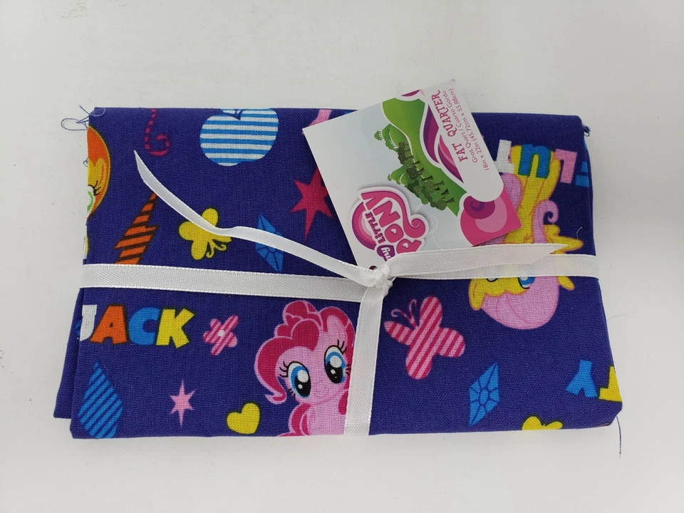 Spring Creative Hasbro My Little Pony Fat Quarter - Image 1 of 1