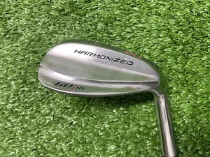 Wilson Harmonized Sole Grind Lob Wedge 60*10* / RH / Stiff Steel ~35.5" / jl6606 - Picture 1 of 9